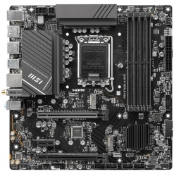 MSI PRO B760M-A WIFI DDR5