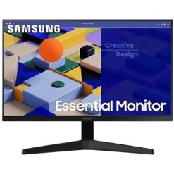 SAMSUNG 27" Essential Monitor S3/IPS/75Hz/D-Sub/HDMI