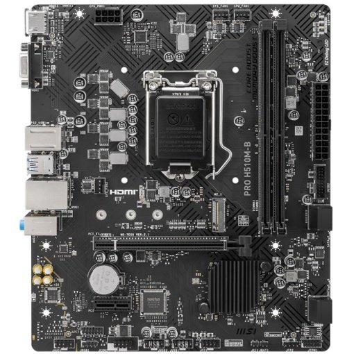 MSI PRO H510M-B