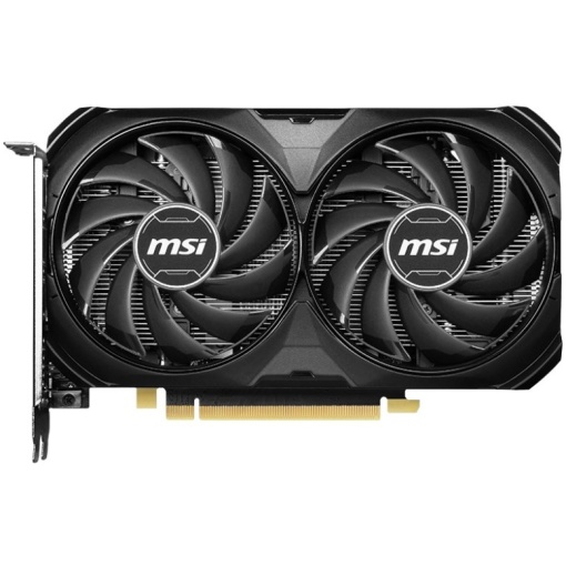 MSI GeForce RTX 4060 Ti VENTUS 2X BLACK 16G OC
