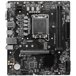MSI PRO B760M-E DDR5