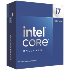 Intel Core i7-14700K Processor Tray