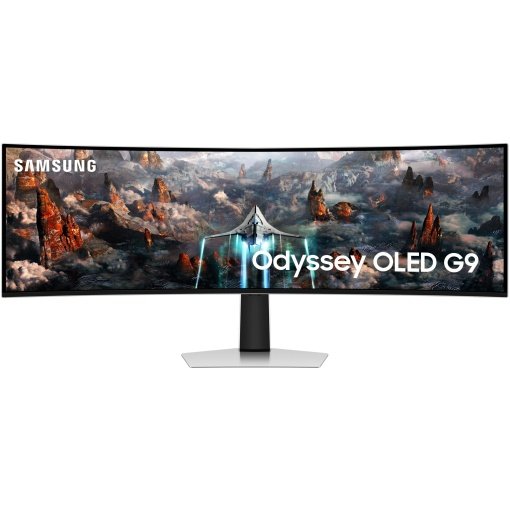 SAMSUNG 49" ODYSSEY OLED G9 S49CG934SP