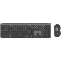 Logitech Signature Slim Keyboard Mouse Combo MK950 for Business