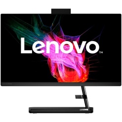 Lenovo AIO 3 24IAP7 I5-12450H/512GB/16GB/FD/BLACK/1Y