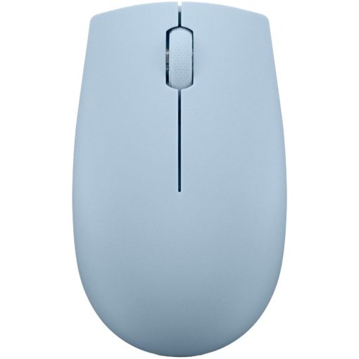 Lenovo 300 Wireless Compact Mouse (Frost Blue)