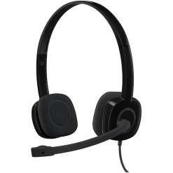 Logitech Stereo Headset H151 3.5mm