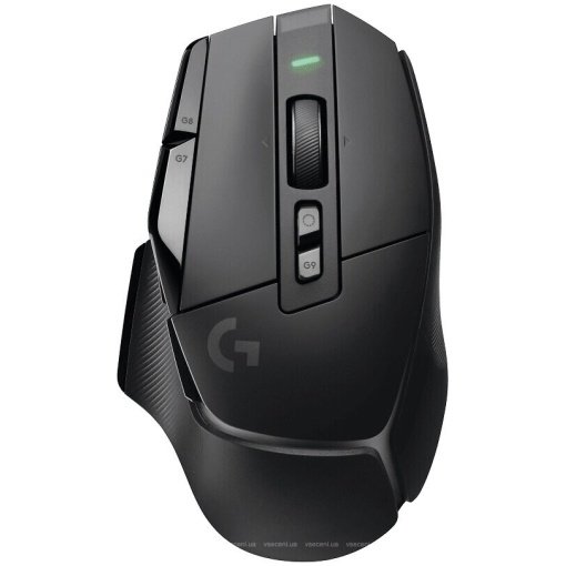 Logitech G502 X LIGHTSPEED - BLACK/CORE-2.4